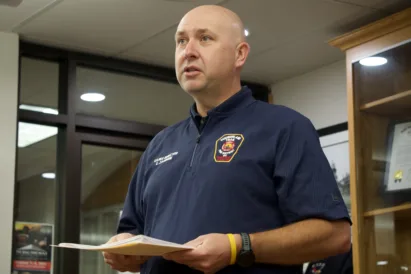 CARES Program Gives Belmont Commissioners 6-Month Report
